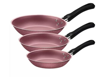 Set 3 Sartenes tramontina